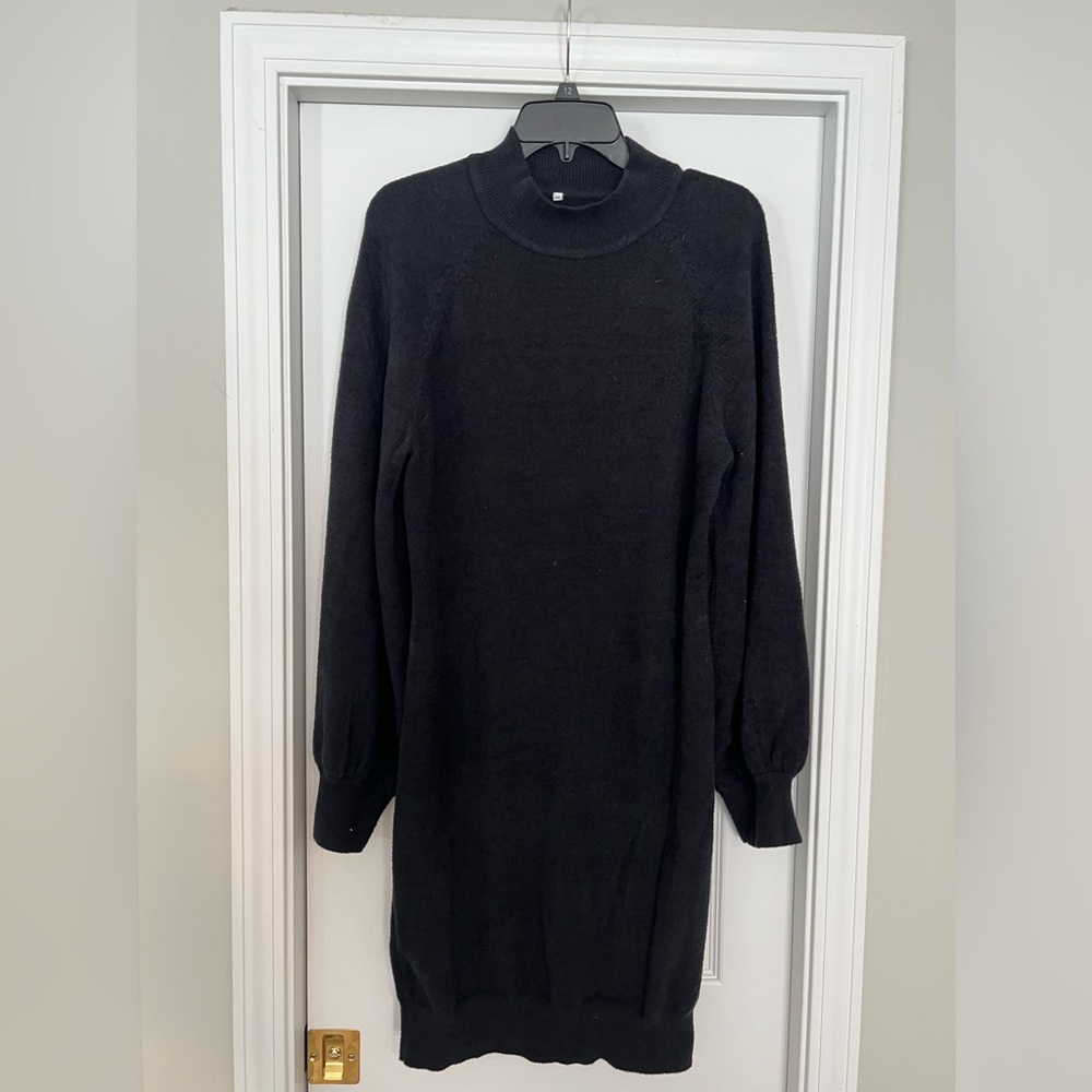 Body con sweater dress